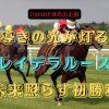 導きの光が灯る　レイデラルース　未来照らす初勝利